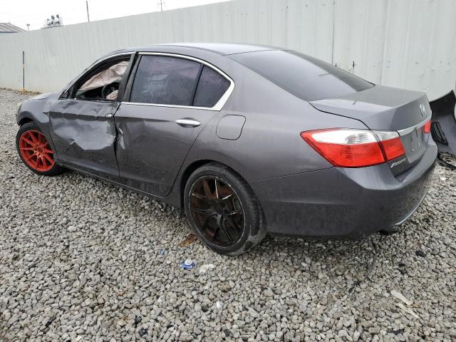 2014 HONDA ACCORD LX #3305304362