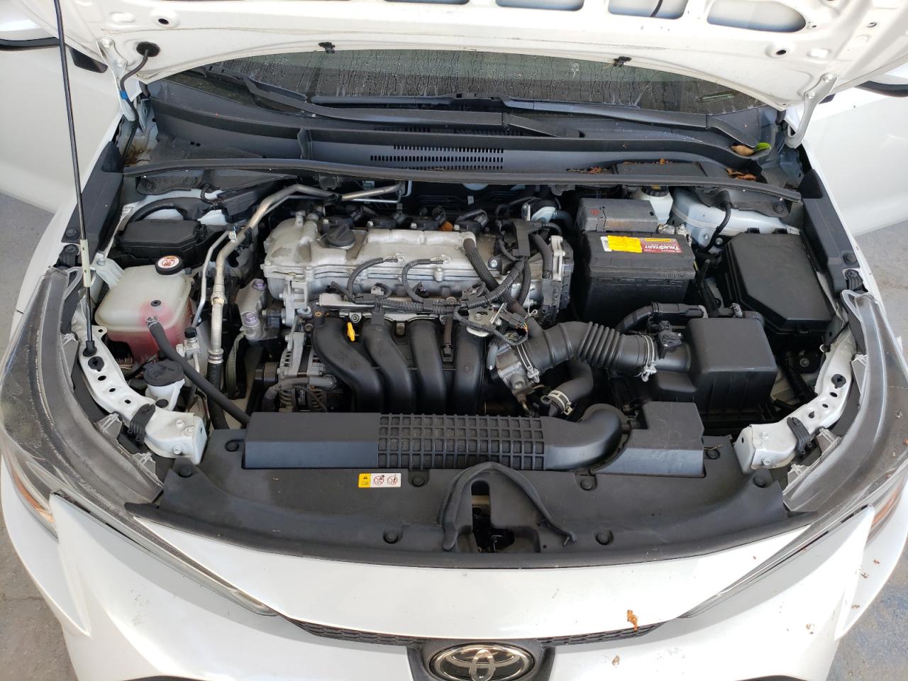 Lot #3302831914 2022 TOYOTA COROLLA LE