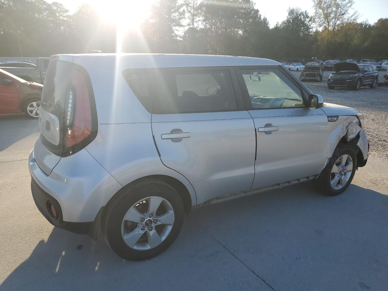 KIA SOUL
