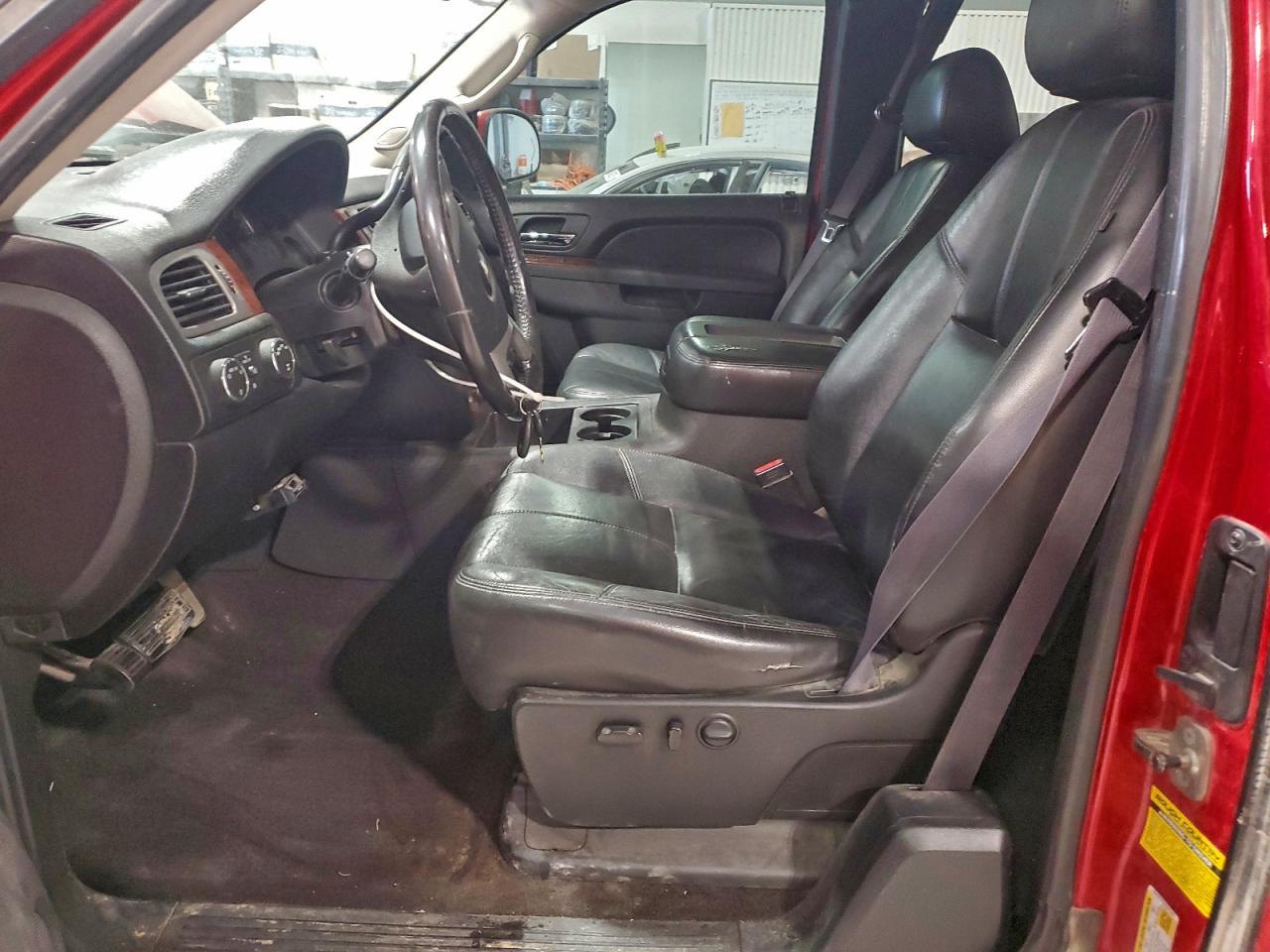 CHEVROLET SILVERADO K1500 LTZ