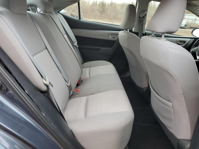 2014 TOYOTA COROLLA L #3301662646