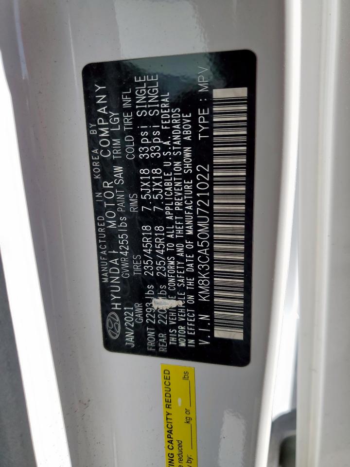 HYUNDAI KONA LIMITED