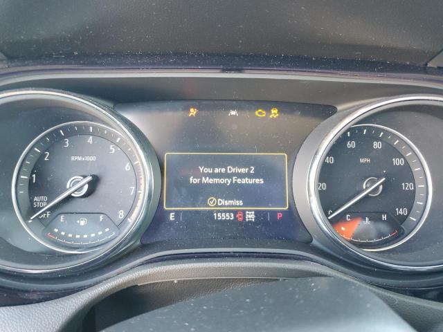 2020 BUICK ENCORE GX - KL4MMGSL2LB079938