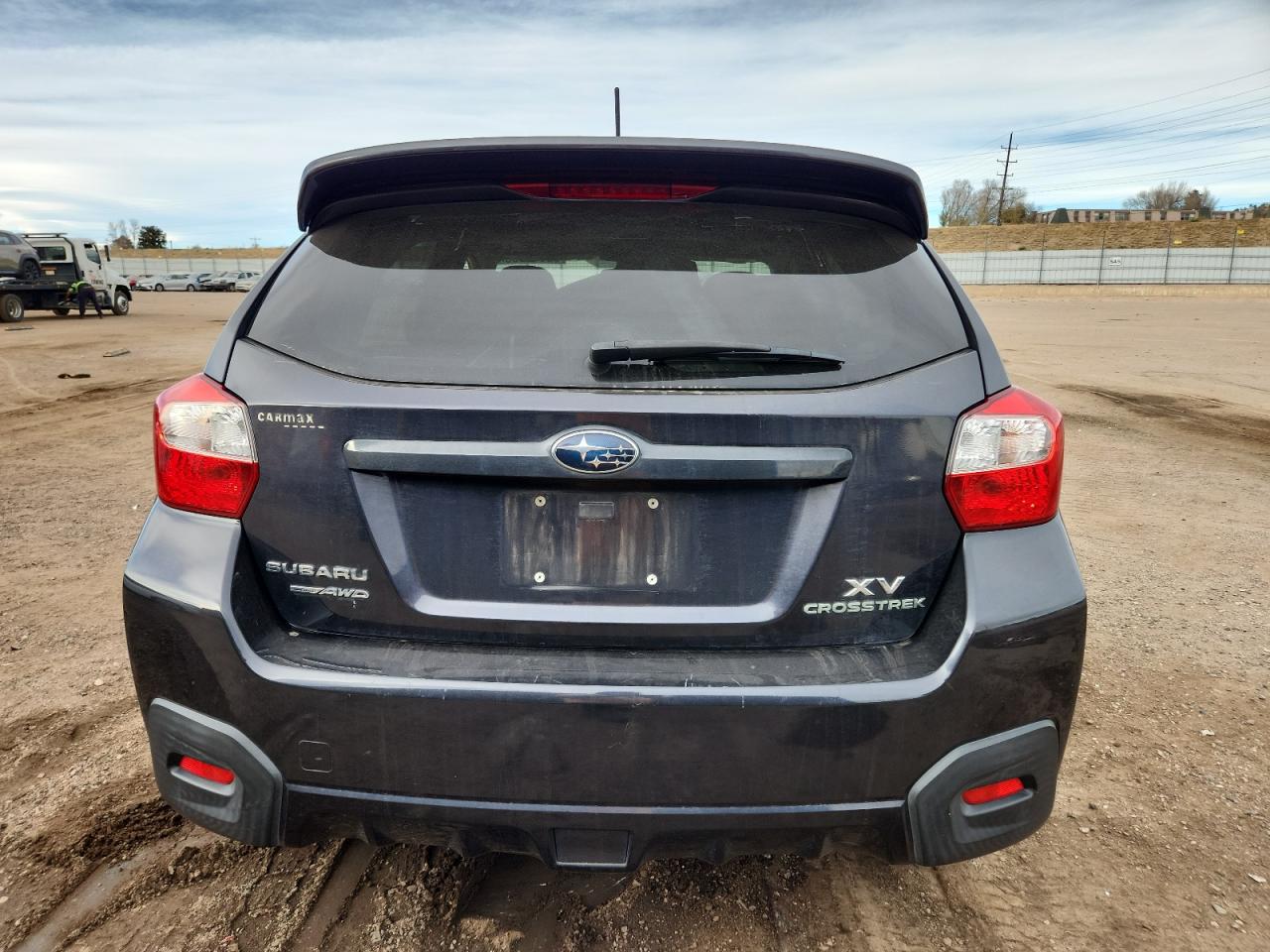 SUBARU XV 2.0 PREMIUM