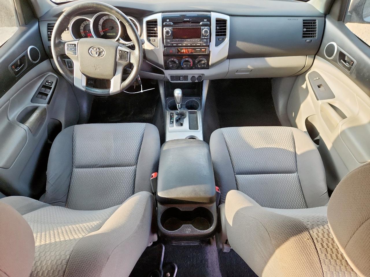 TOYOTA TACOMA DOUBLE CAB PRERUNNER