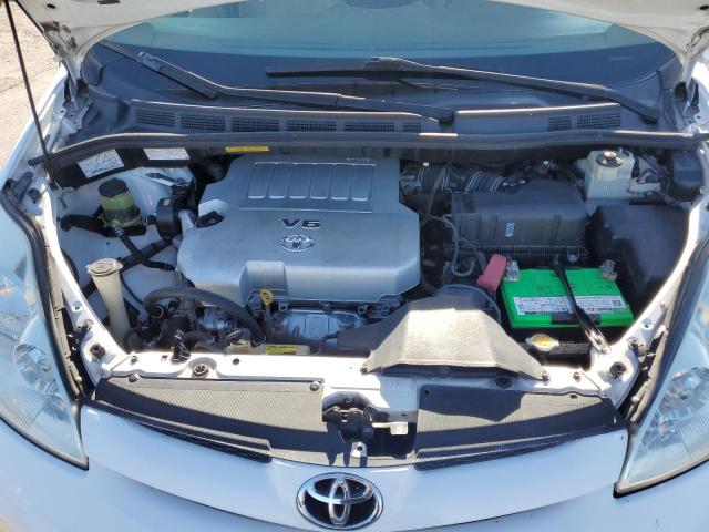 2010 TOYOTA SIENNA CE #3282599897