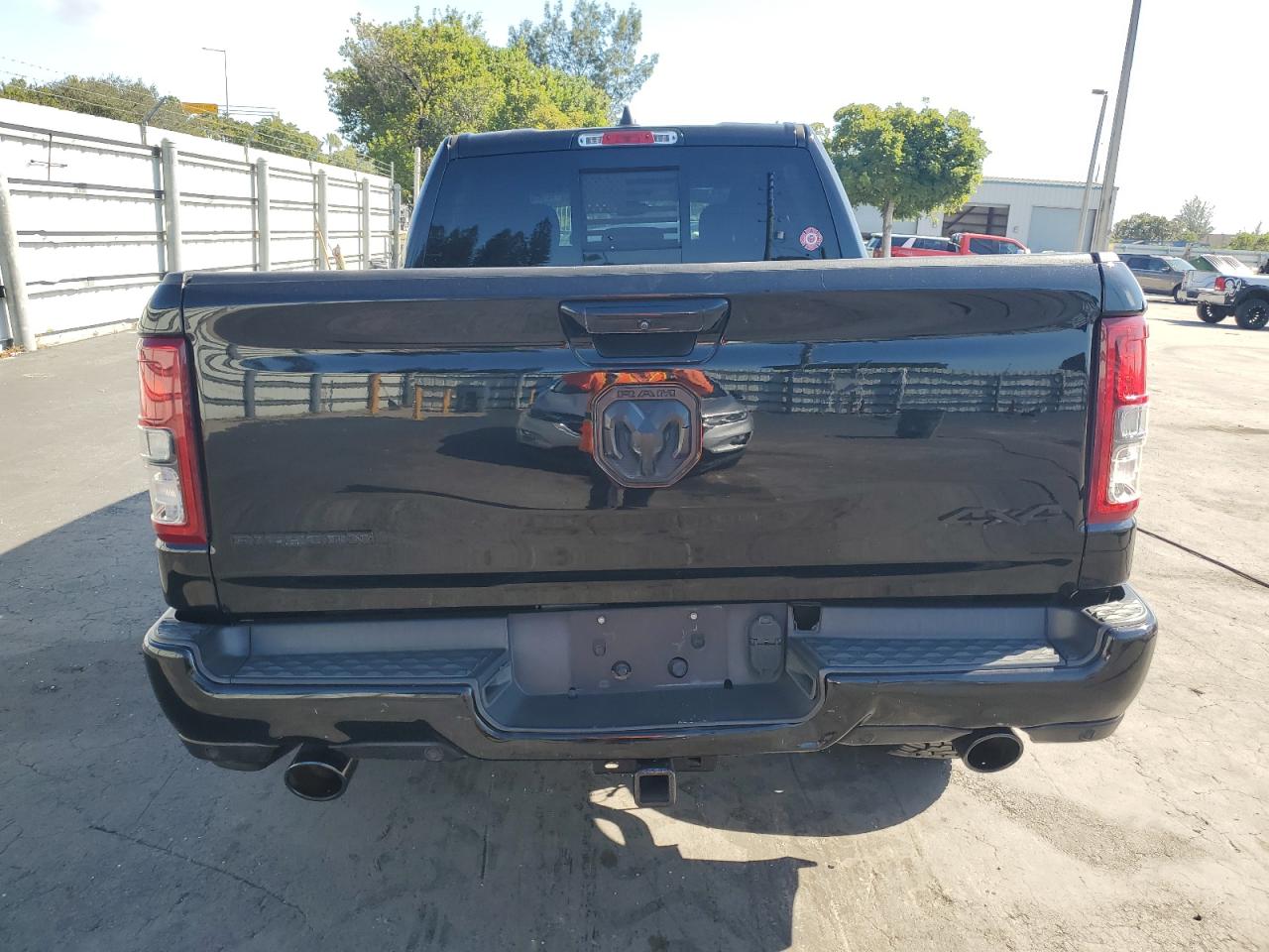 RAM 1500 BIG HORN/LONE STAR