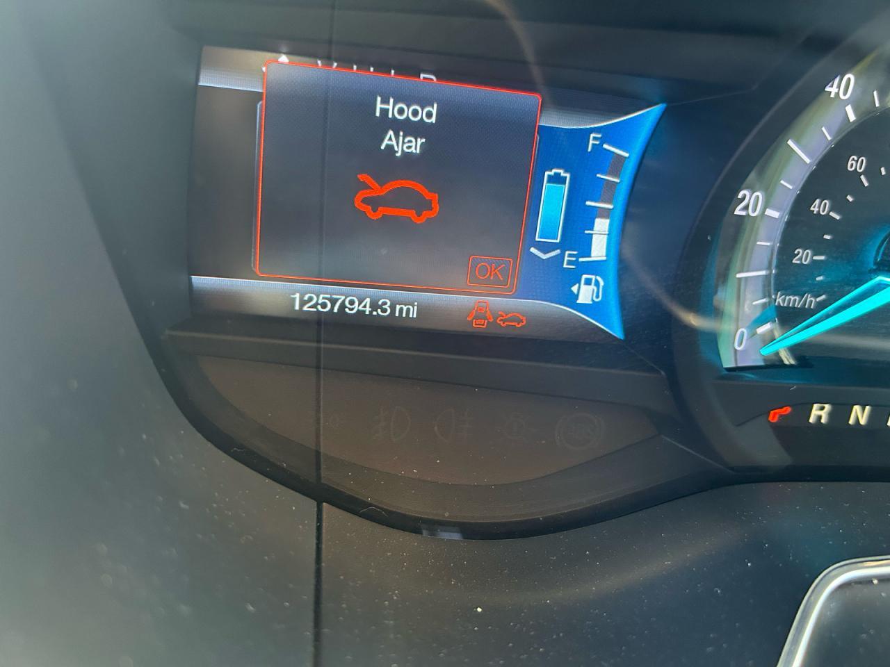 FORD FUSION TITANIUM HEV