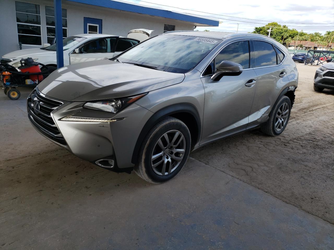 LEXUS NX 300H