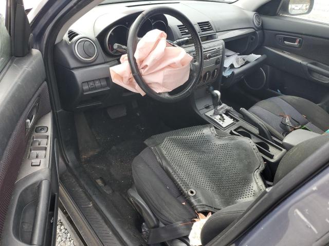 2007 MAZDA 3 HATCHBAC #3296355194