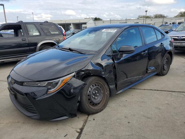 Global Auto Auctions: 2024 TOYOTA COROLLA LE