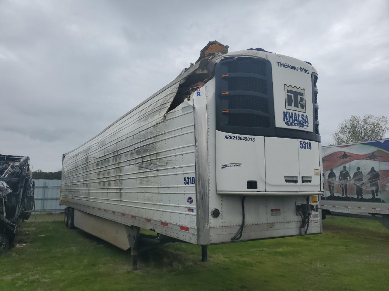 Lot #3298304139 2022 UTILITY VS2RA