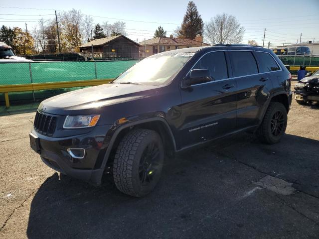 Global Auto Auctions: 2016 JEEP GRAND CHER