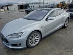Lot #3296331502 2016 TESLA MODEL S