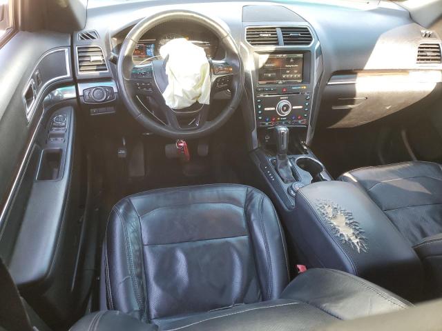 2016 FORD EXPLORER L #3304430590