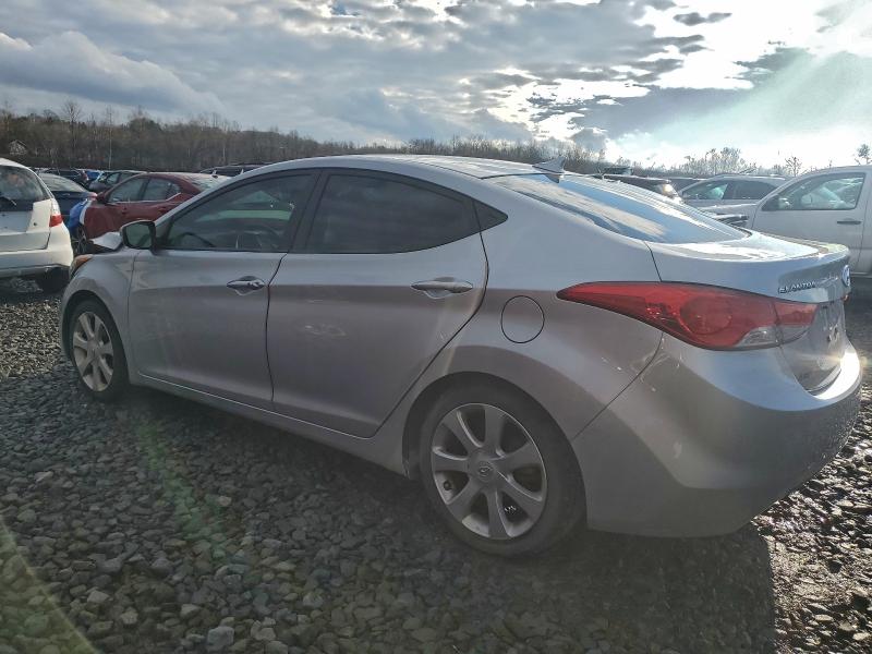 2013 HYUNDAI ELANTRA GL #3298109191