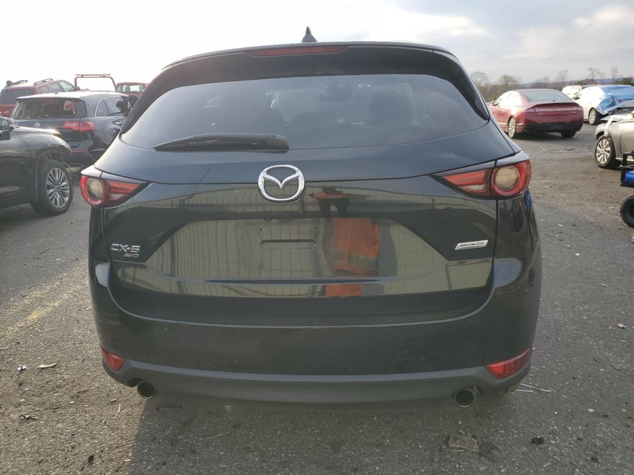 MAZDA CX-5 GRAND TOURING