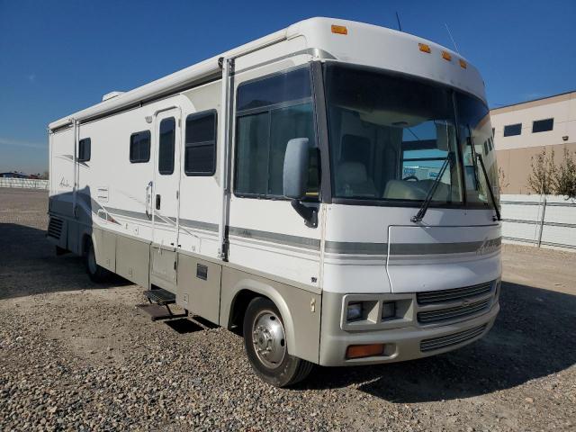Global Auto Auctions: 2002 TRUE WINNEBAGO ADVENTURER