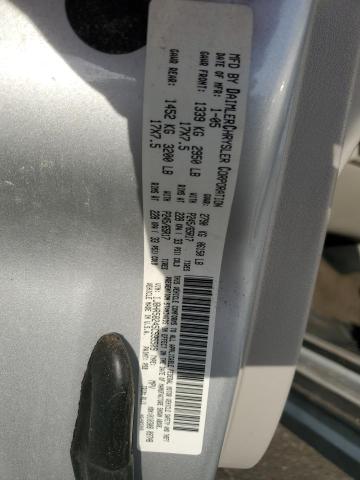 2005 JEEP GRAND CHER #3292324272