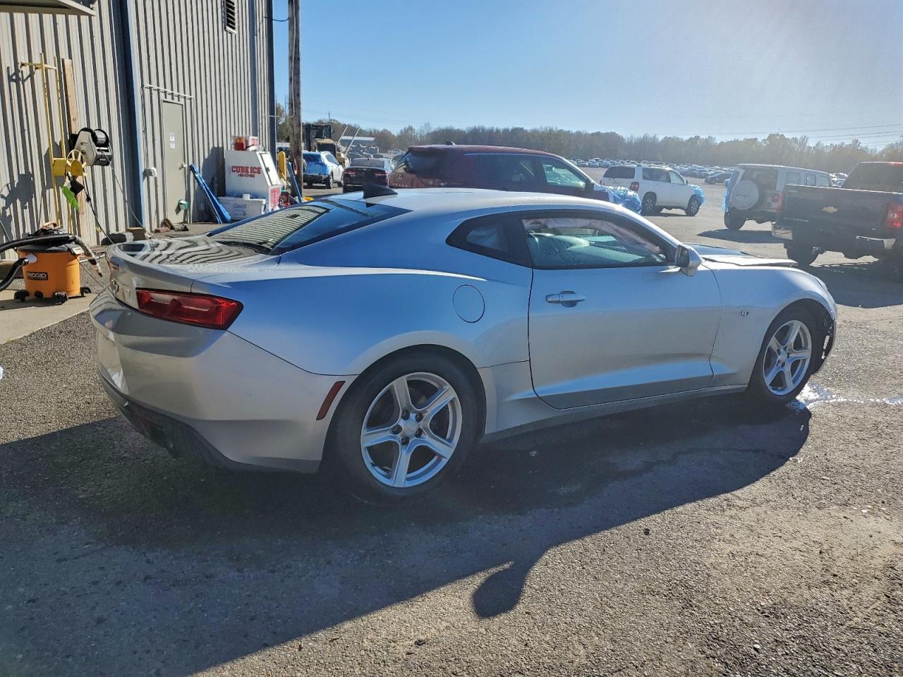 CHEVROLET CAMARO LT