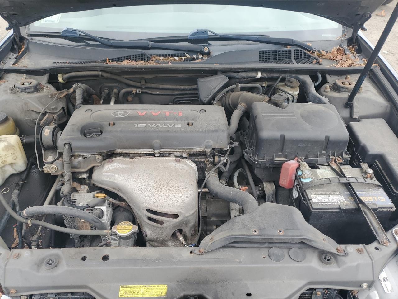 Lot #3287417365 2003 TOYOTA CAMRY LE