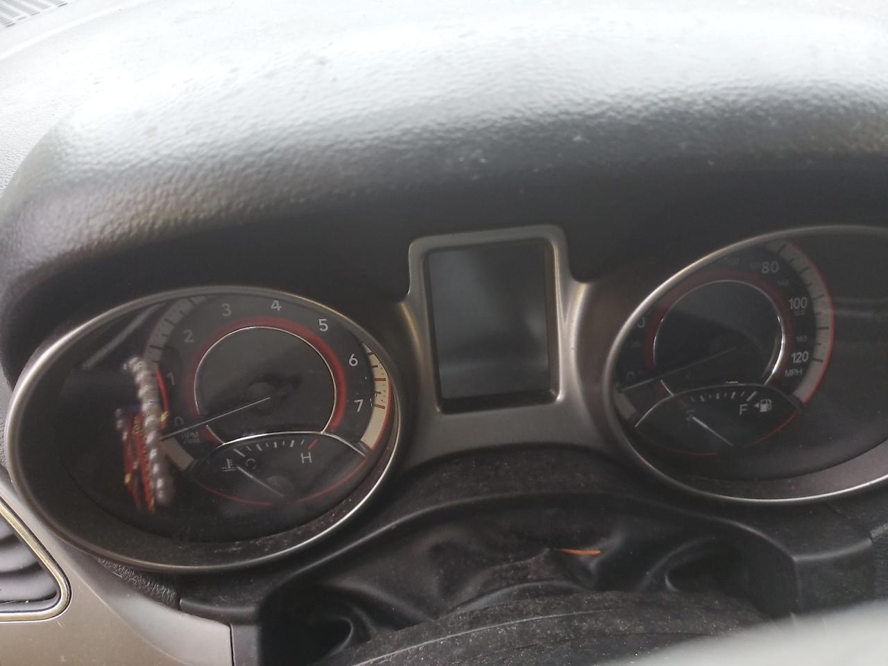 DODGE JOURNEY CROSSROAD