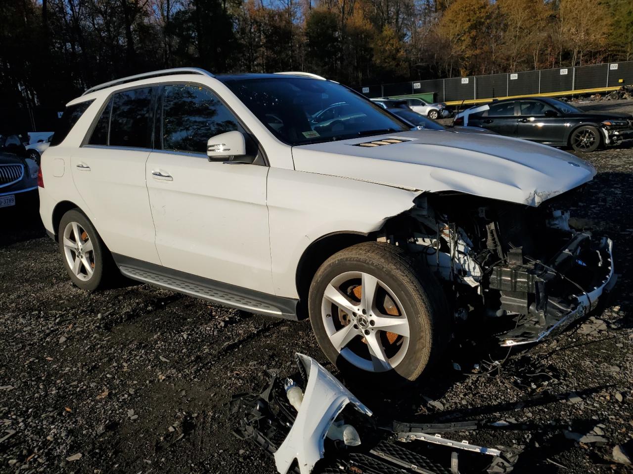 MERCEDES-BENZ GLE-CLASS 350 4MATIC