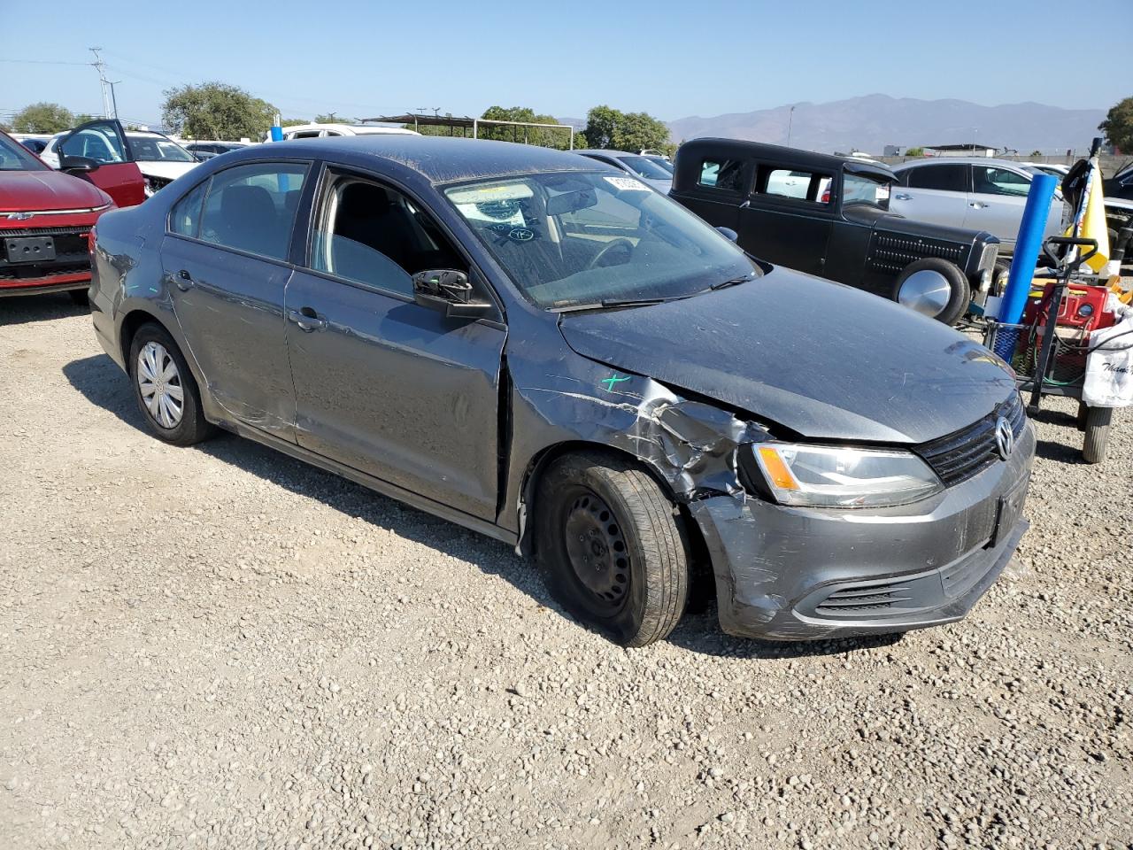 VOLKSWAGEN JETTA BASE