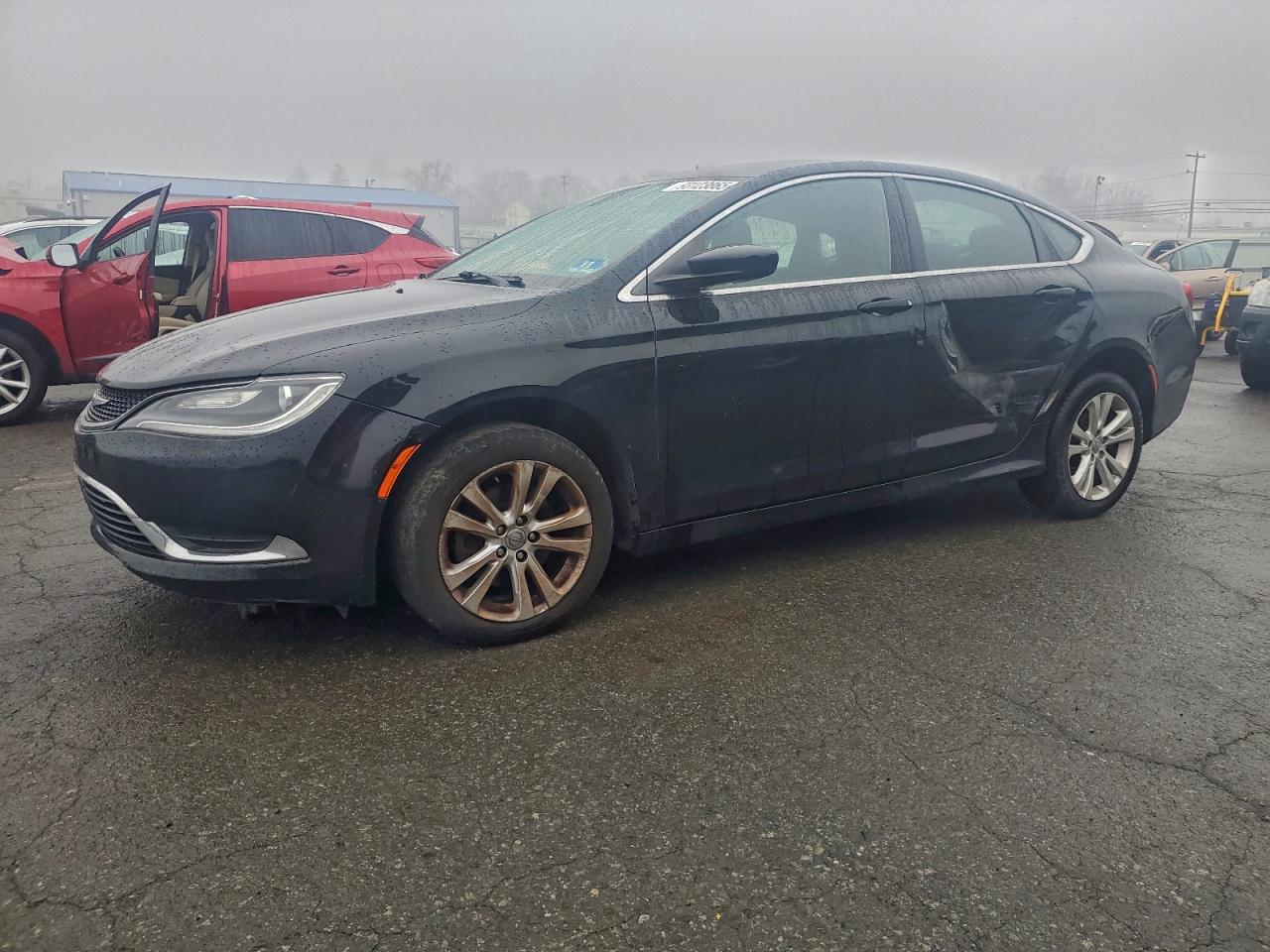 CHRYSLER 200 LIMITED