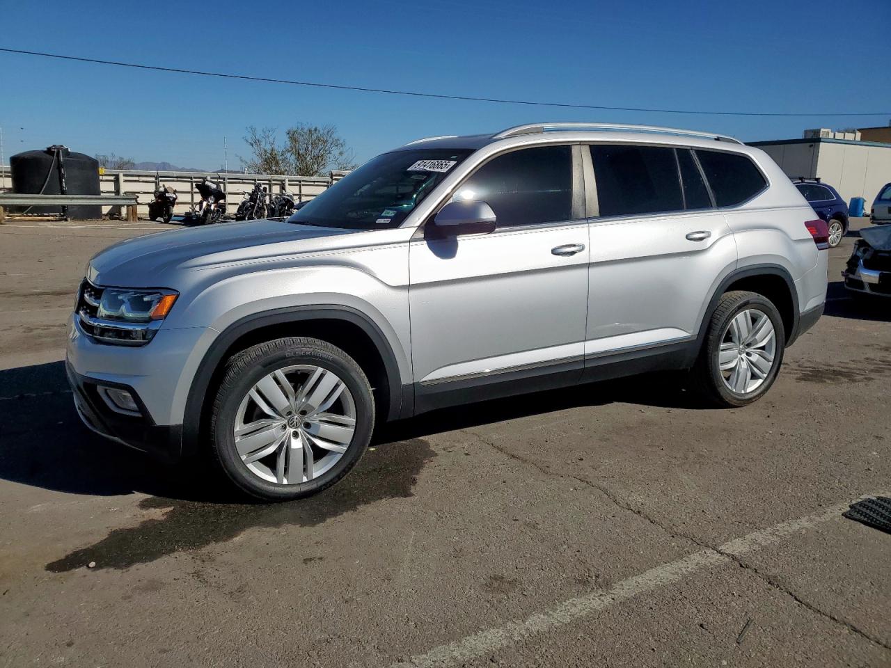 VOLKSWAGEN ATLAS SEL