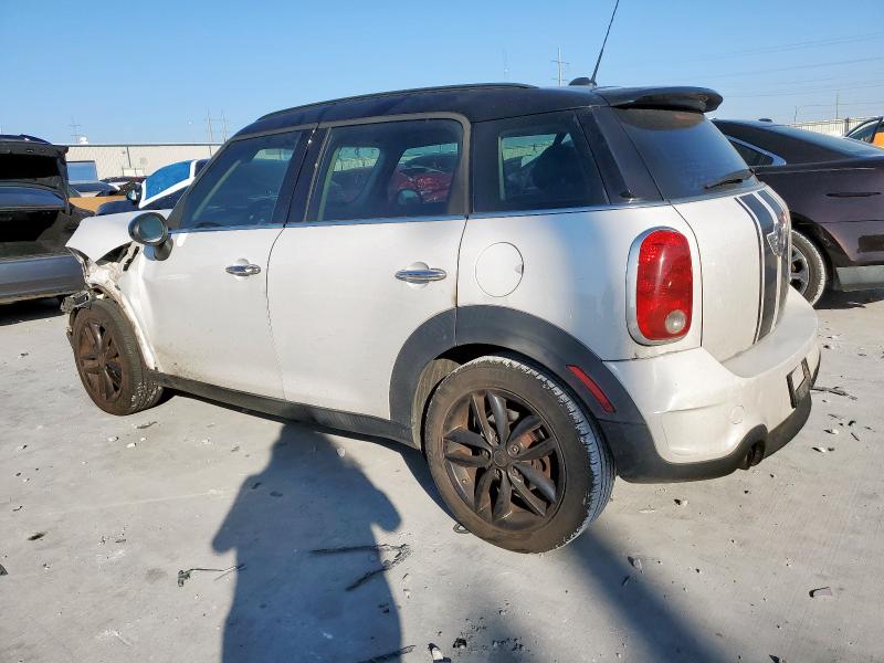 2013 MINI COOPER S C #3297270479