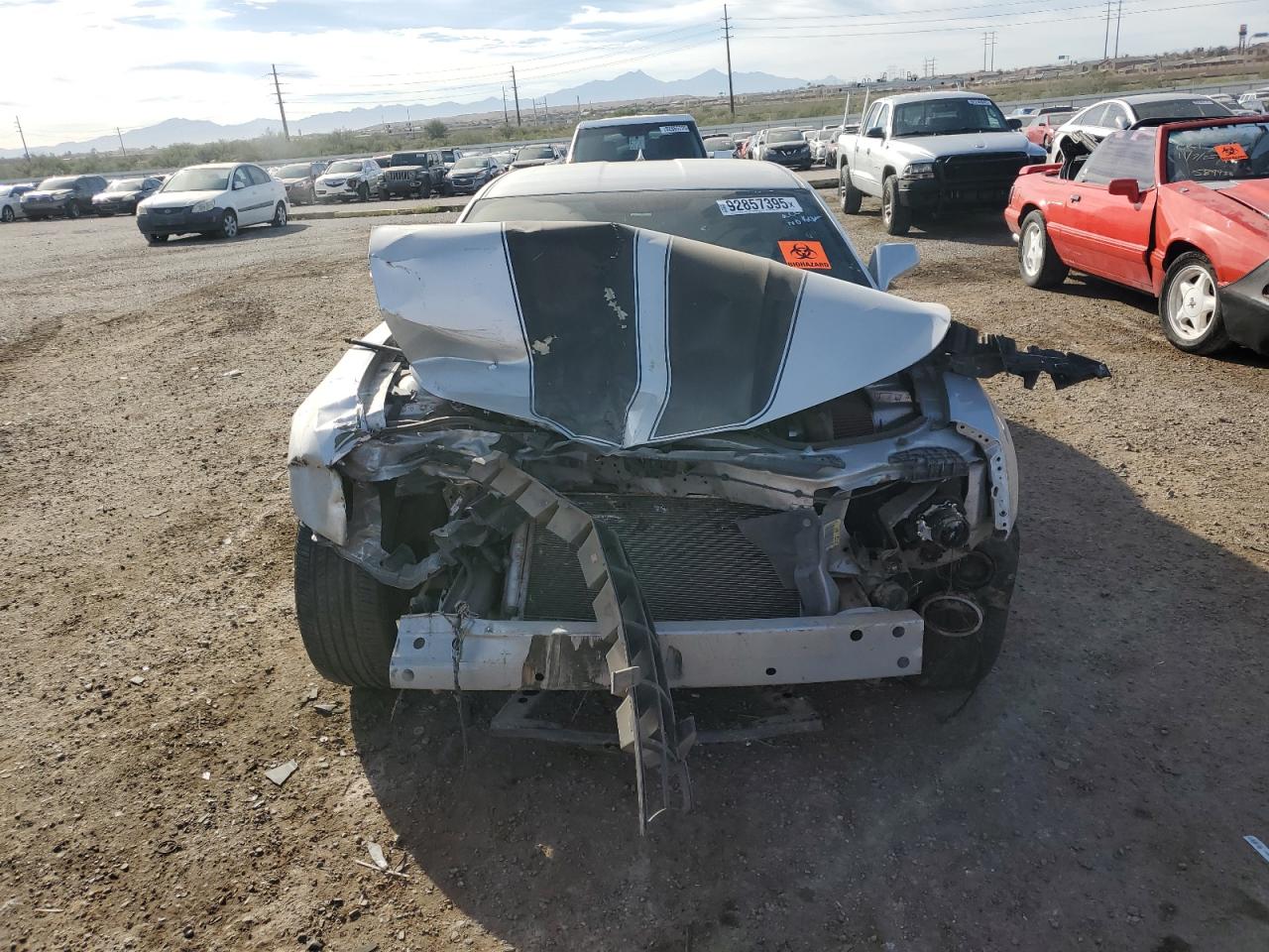 CHEVROLET CAMARO 2SS