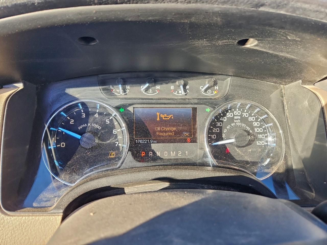 FORD F-150 SUPER CAB