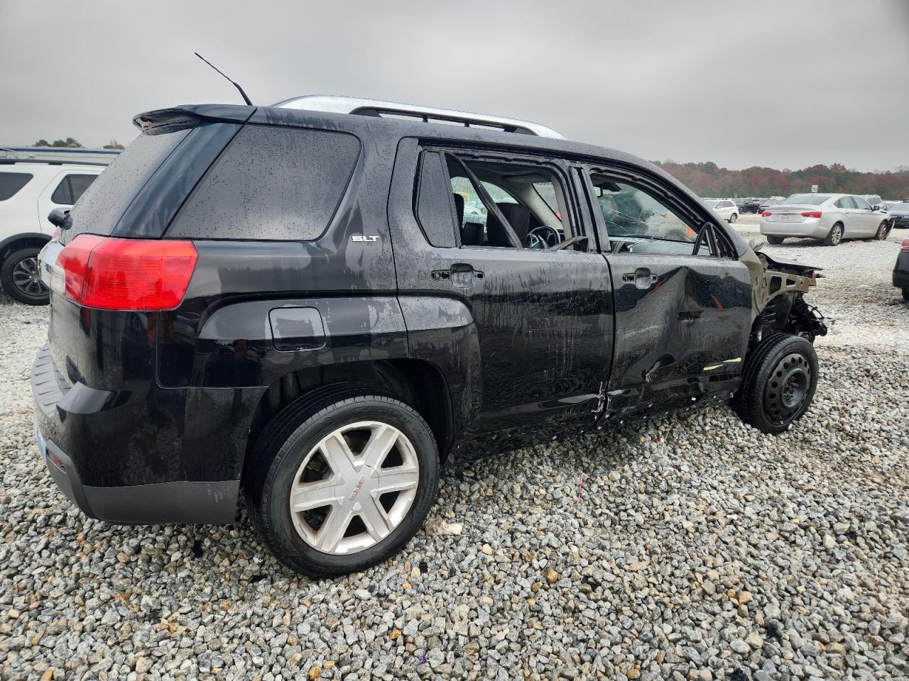 GMC TERRAIN SLT