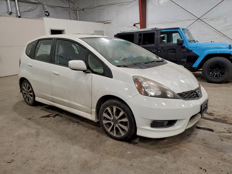 2012 HONDA FIT SPORT #3316851664