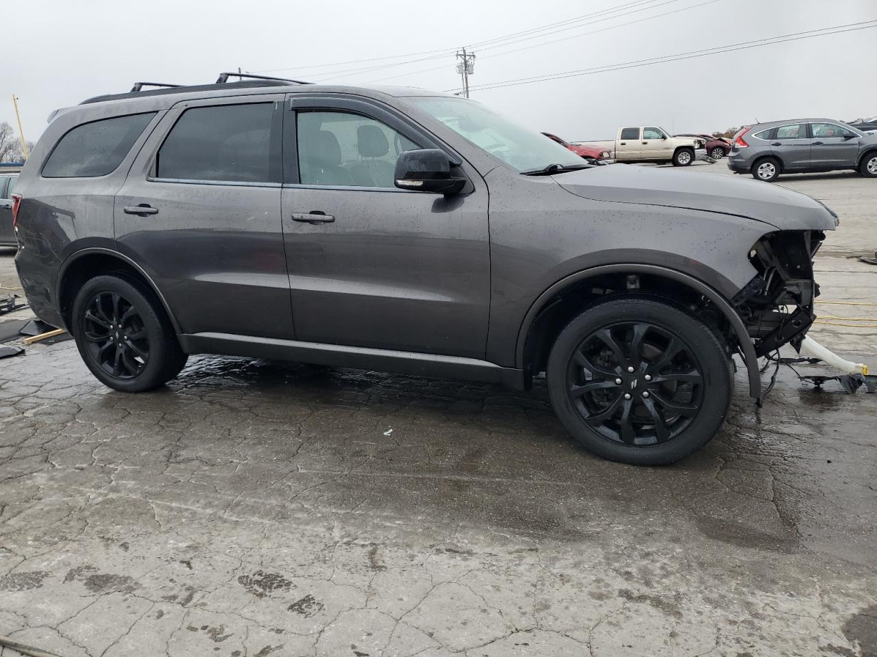 DODGE DURANGO GT