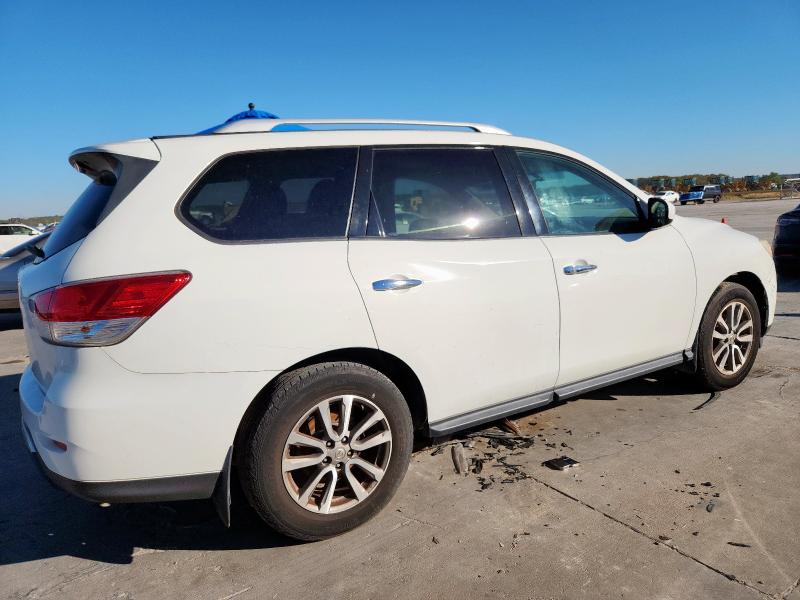 2016 NISSAN PATHFINDER #3283774424