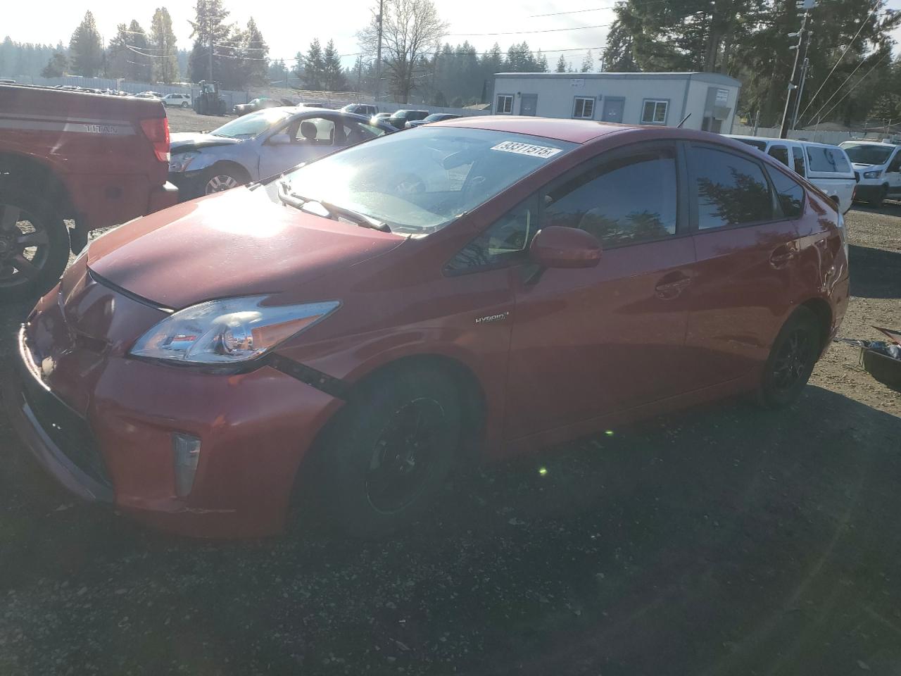 TOYOTA PRIUS