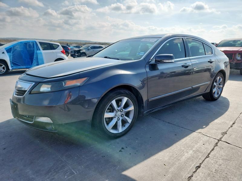 2012 ACURA TL #3315387358