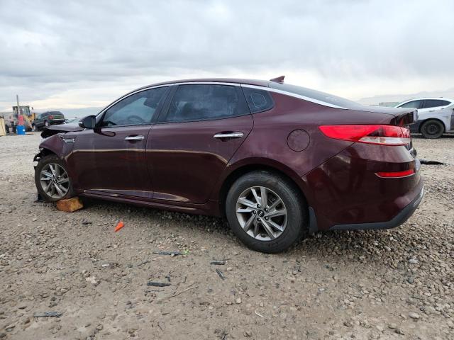 2019 KIA OPTIMA LX #3298301129