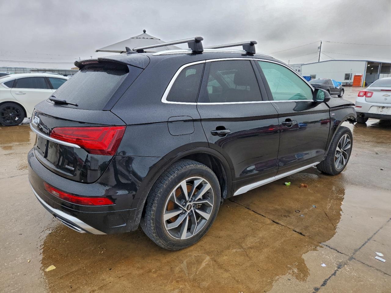 AUDI Q5 PREMIUM PLUS 45