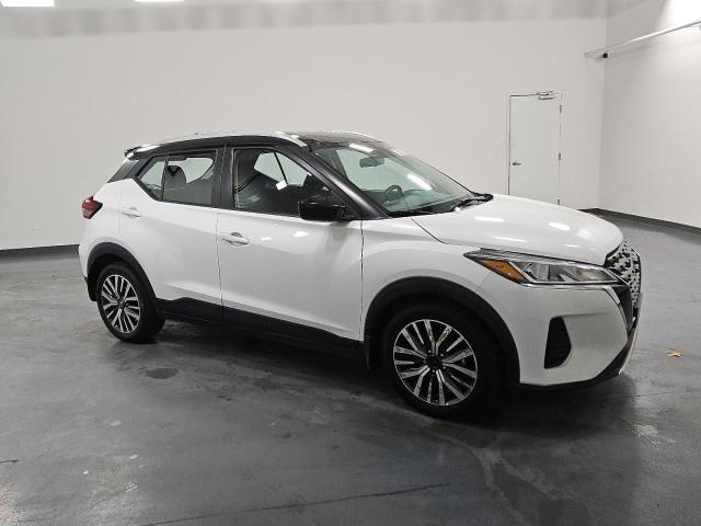 2021 NISSAN KICKS SV - 3N1CP5CV4ML549032