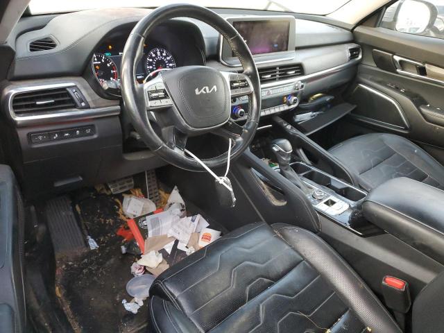 2022 KIA TELLURIDE #3302868911