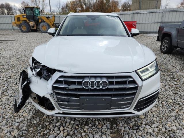 2018 AUDI Q5 PREMIUM - WA1BNAFY3J2084537