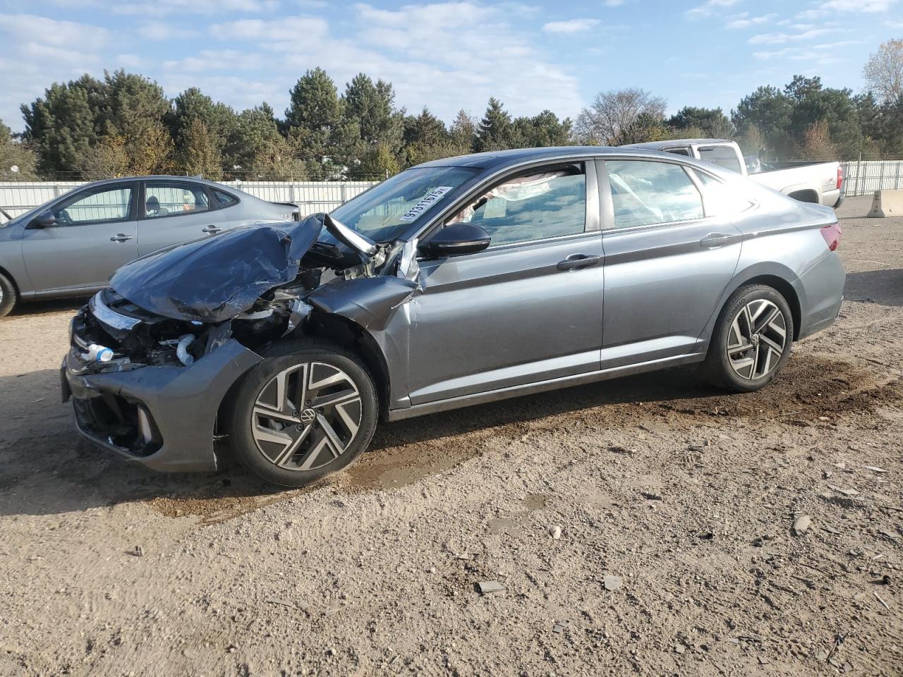 VOLKSWAGEN JETTA SEL