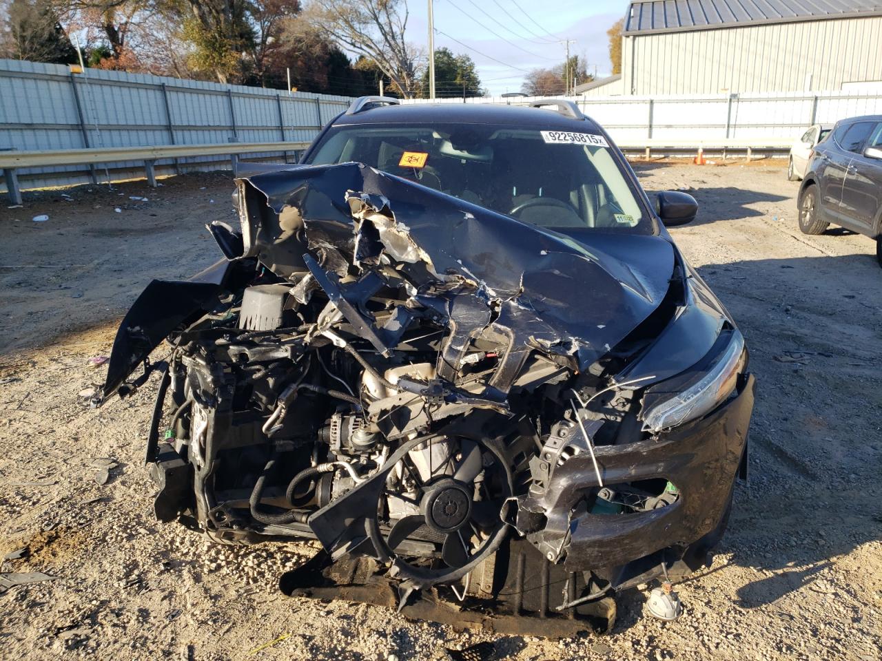 JEEP GRAND CHEROKEE LATITUDE