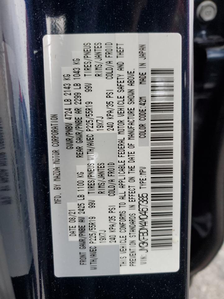 MAZDA CX-5 GRAND TOURING