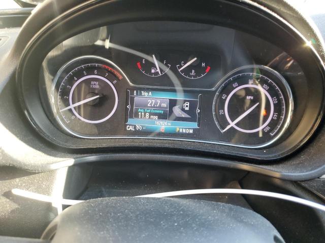 2015 BUICK REGAL 2G4GL5EXXF9296728