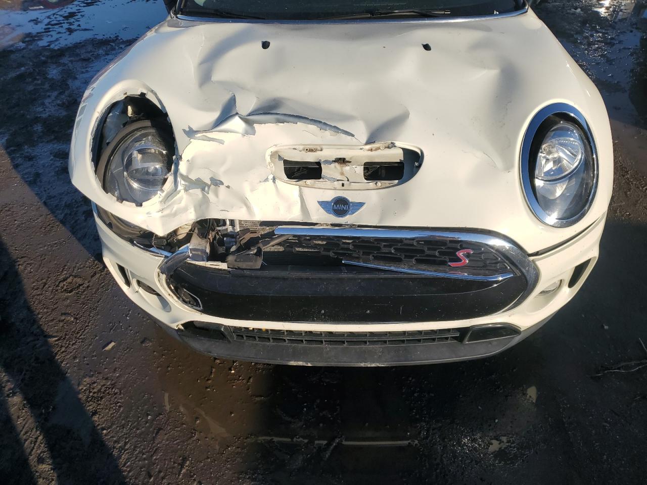 MINI COOPER S CLUBMAN ALL4