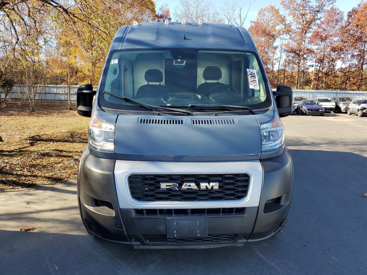 Lot #3311661228 2021 RAM PROMASTER